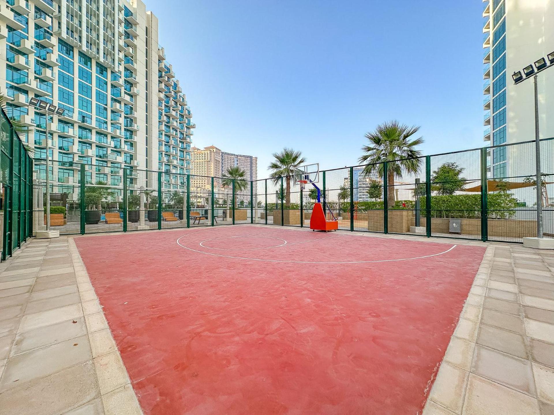 Appartement Cozy & Convenient 1Br Haven In Al Jaddaf à Dubaï Extérieur photo